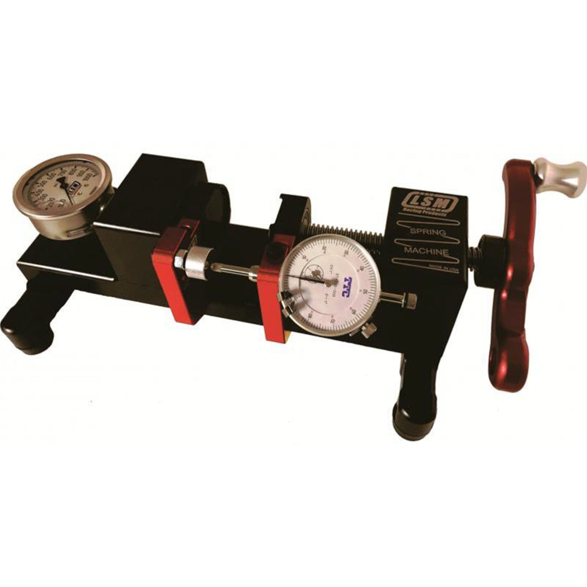 LSM Dial Indicator - LSM Spring Machines