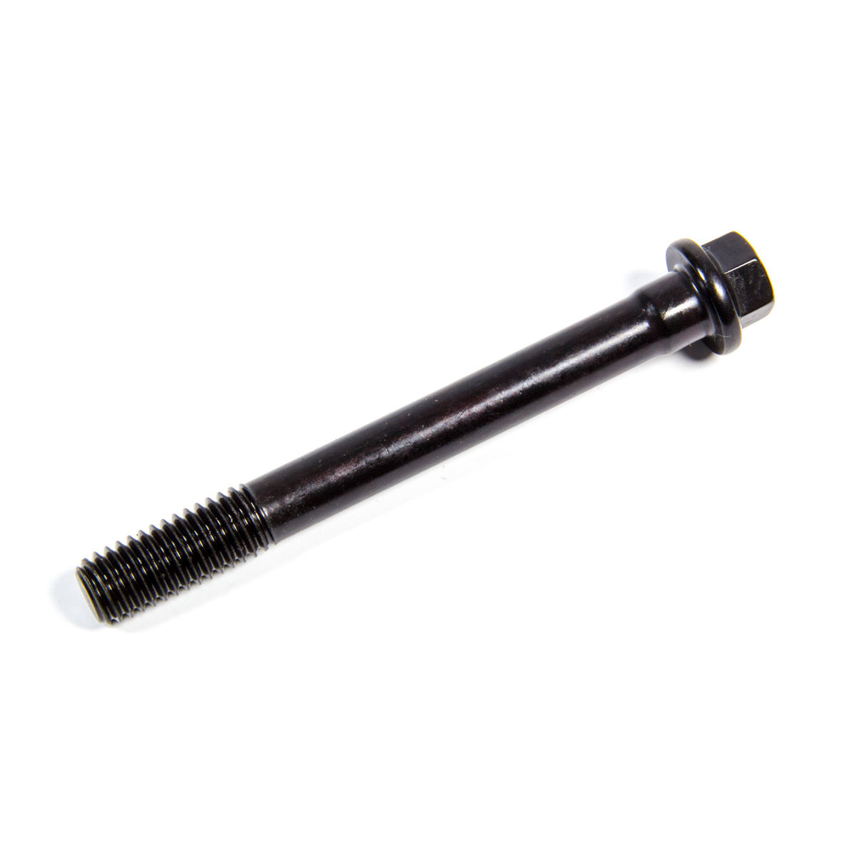 ARP 7/16-14" Thread Cylinder Head Bolt 3.960" Long Hex Head Chromoly - Black Oxide