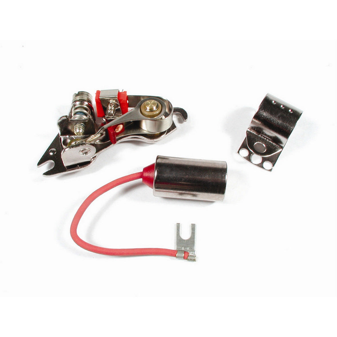 ACCEL High Performance Heavy Duty Point and Condenser Kit - GM