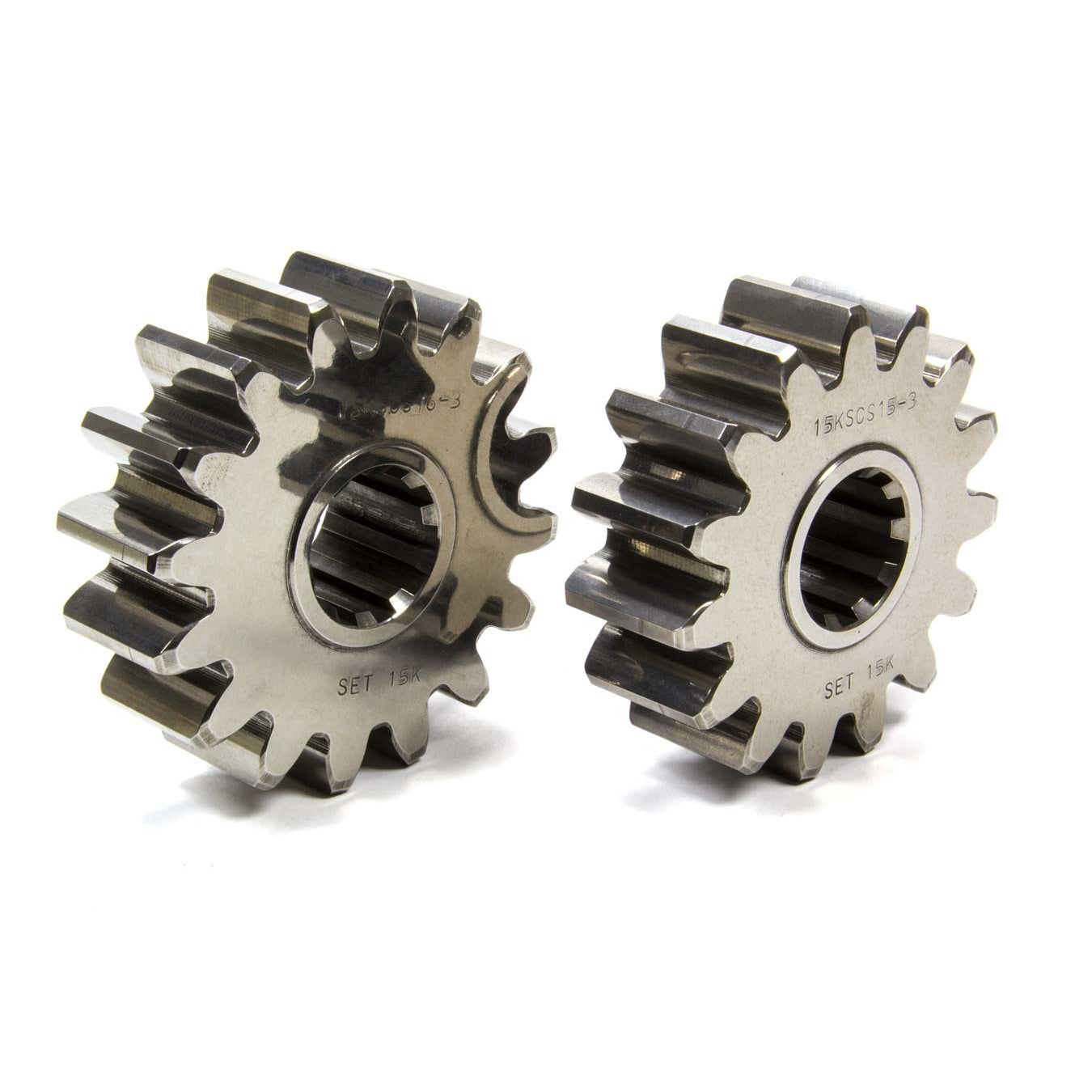 SCS Sportsman Quick Change Gear Set #15K