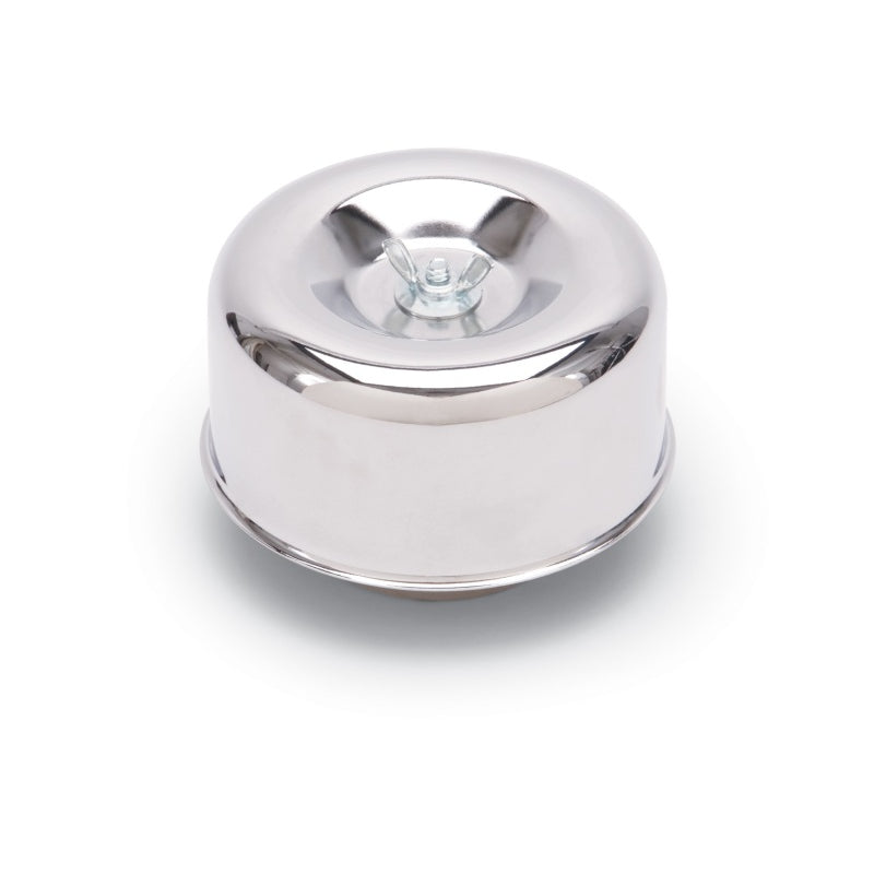 Edelbrock 94 Chrome Air Cleaner - Round
