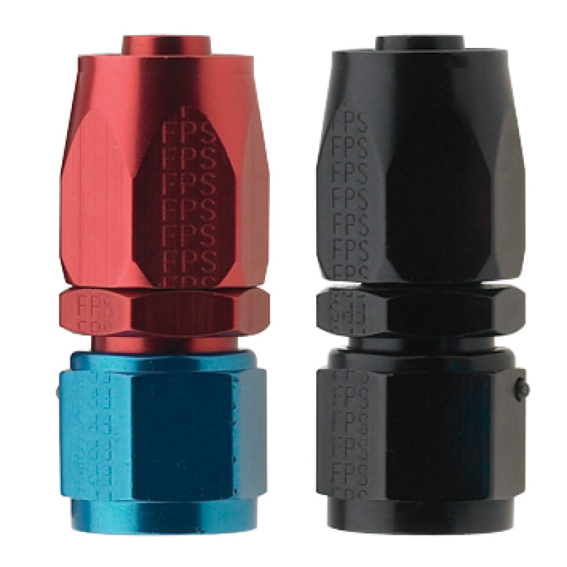 Fragola Series 2000 Pro-Flow Race Hose End -4 AN - Straight