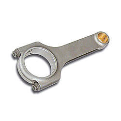 Scat 4340 Forged H-Beam Connecting Rods - SB Chevy - 6.000" - 2.100" Jounal - .940" Pin