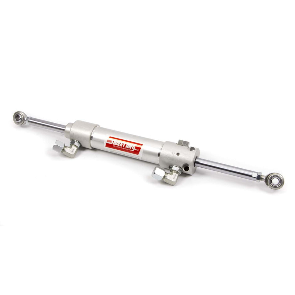 Sweet Mini Dual Piston Power Steering Cylinder - For 2nd Design Rack