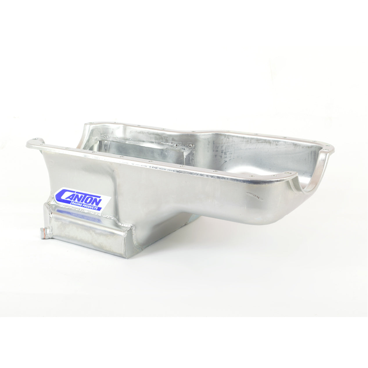Canton 7" Ford 2300cc Circle Track Rear Sump Oil Pan