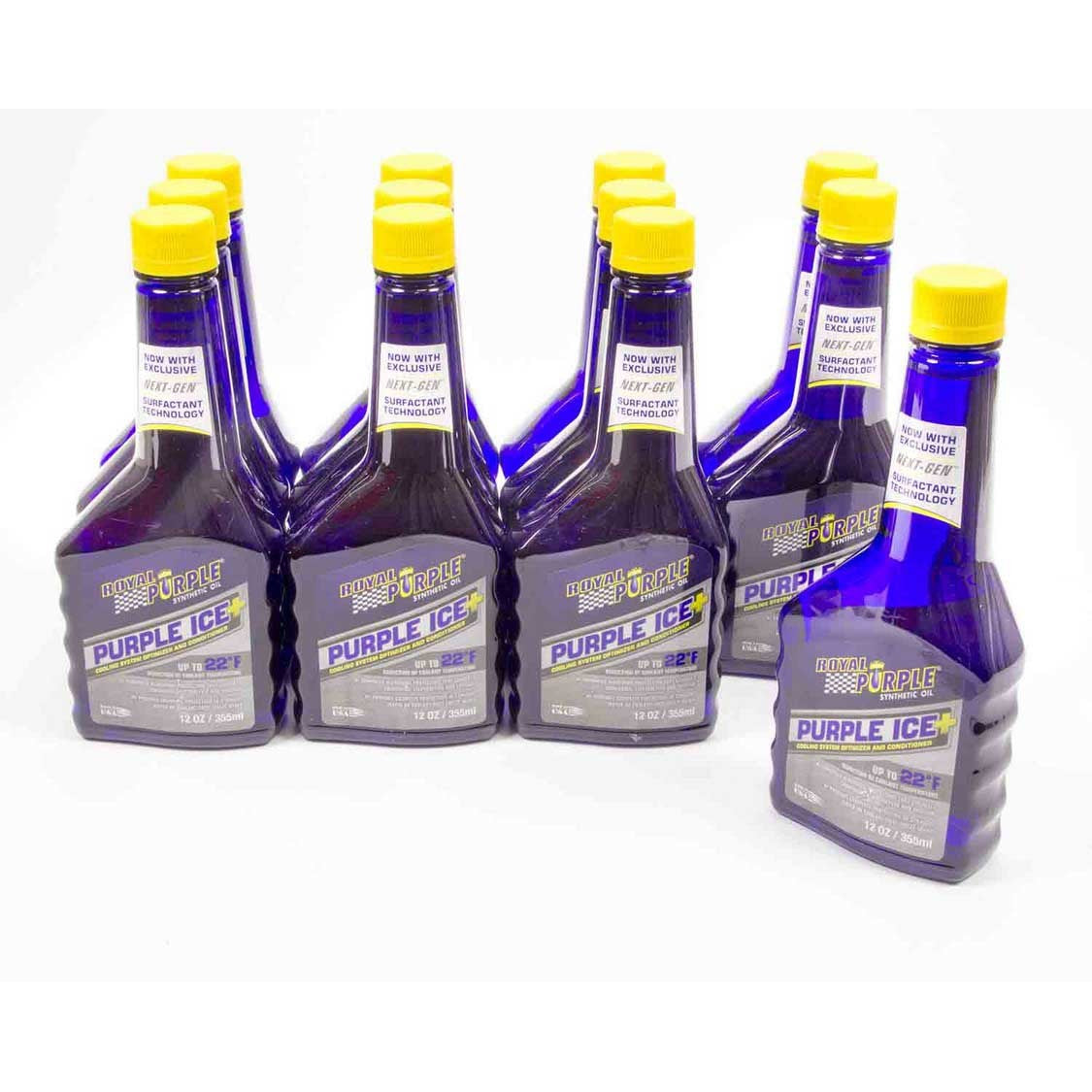 Royal Purple Purple Ice Radiator Coolant Additive - 12 oz. (Case of 12)