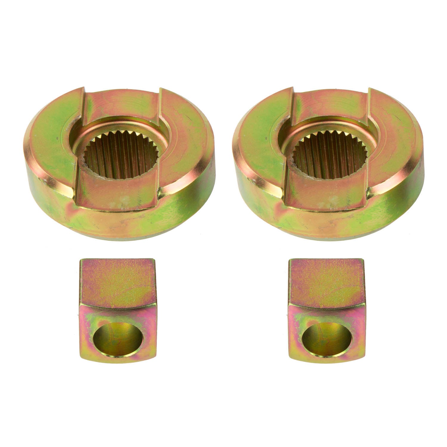 Richmond Mini Spool - 28 Spline - 7.625 in - GM 10-Bolt