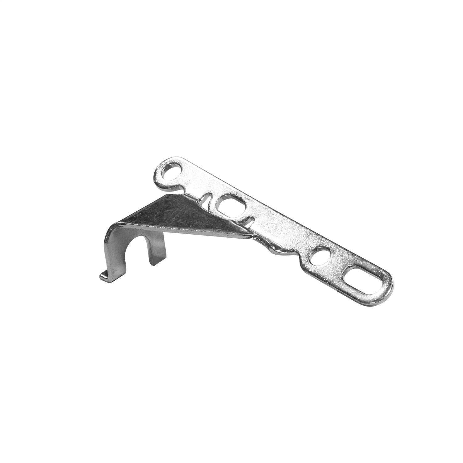 Hurst Shifters Pan Mounted Shifter Cable Bracket Steel Zinc Oxide Hurst Shifter - 200-4R/700R4/TH200/TH350/TH375/TH400