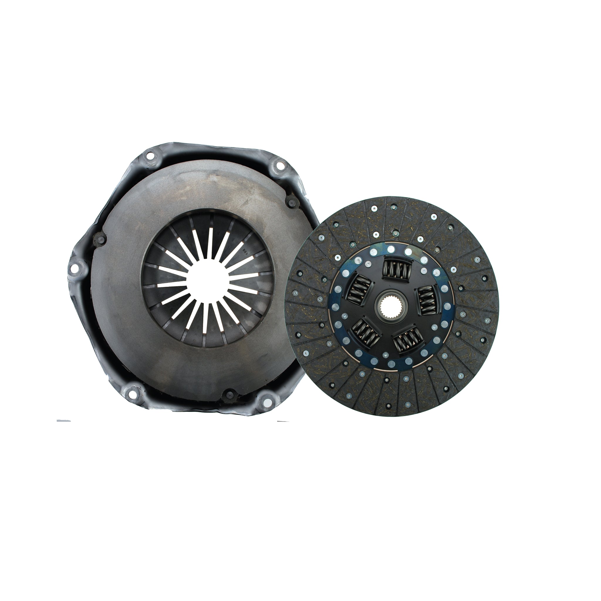 RAM Automotive GM 11 Clutch Kit 1-1/8 x 26 Splineine