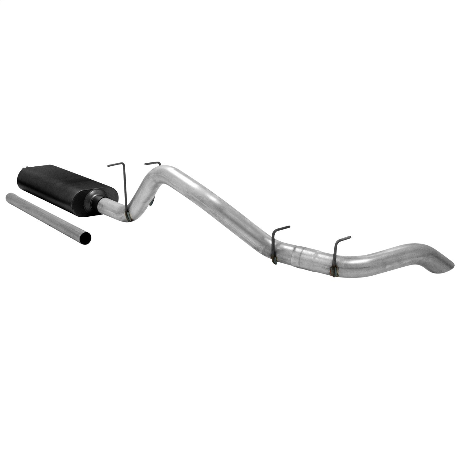 Flowmaster Force II Single Exhaust System - 1998-2001 Dodge Ram 1500/2500 5.2L/5.9L