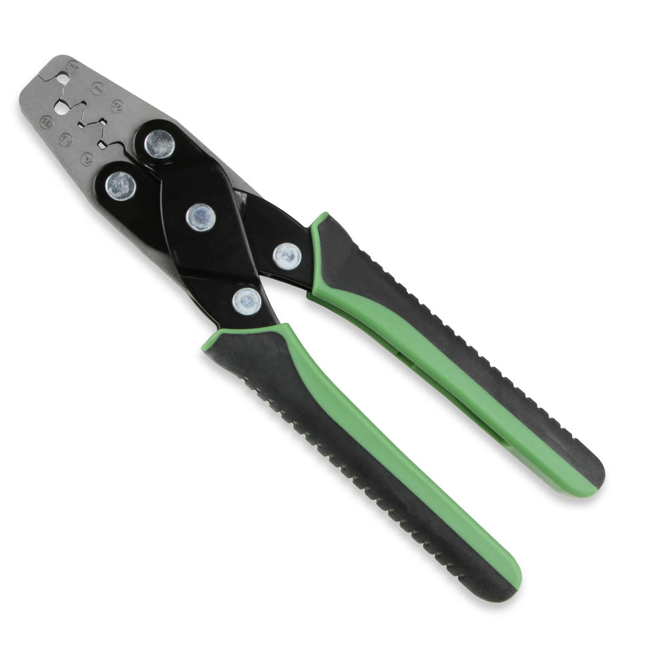 MSD Wire Crimping Tool - Steel Frame - Insulated Handles - Weathertight Terminals
