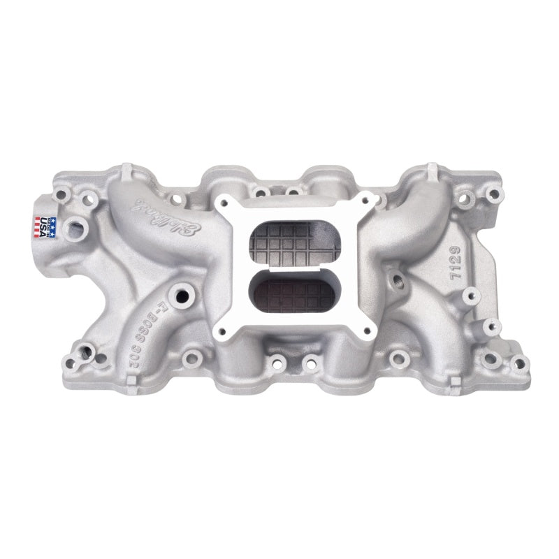 Edelbrock Performer RPM E-Boss 302 Intake Manifold - Non-EGR