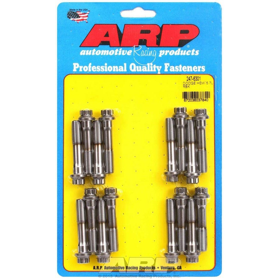 ARP Pro Series Connecting Rod Bolt Kit ARP2000 - Mopar Modular Hemi