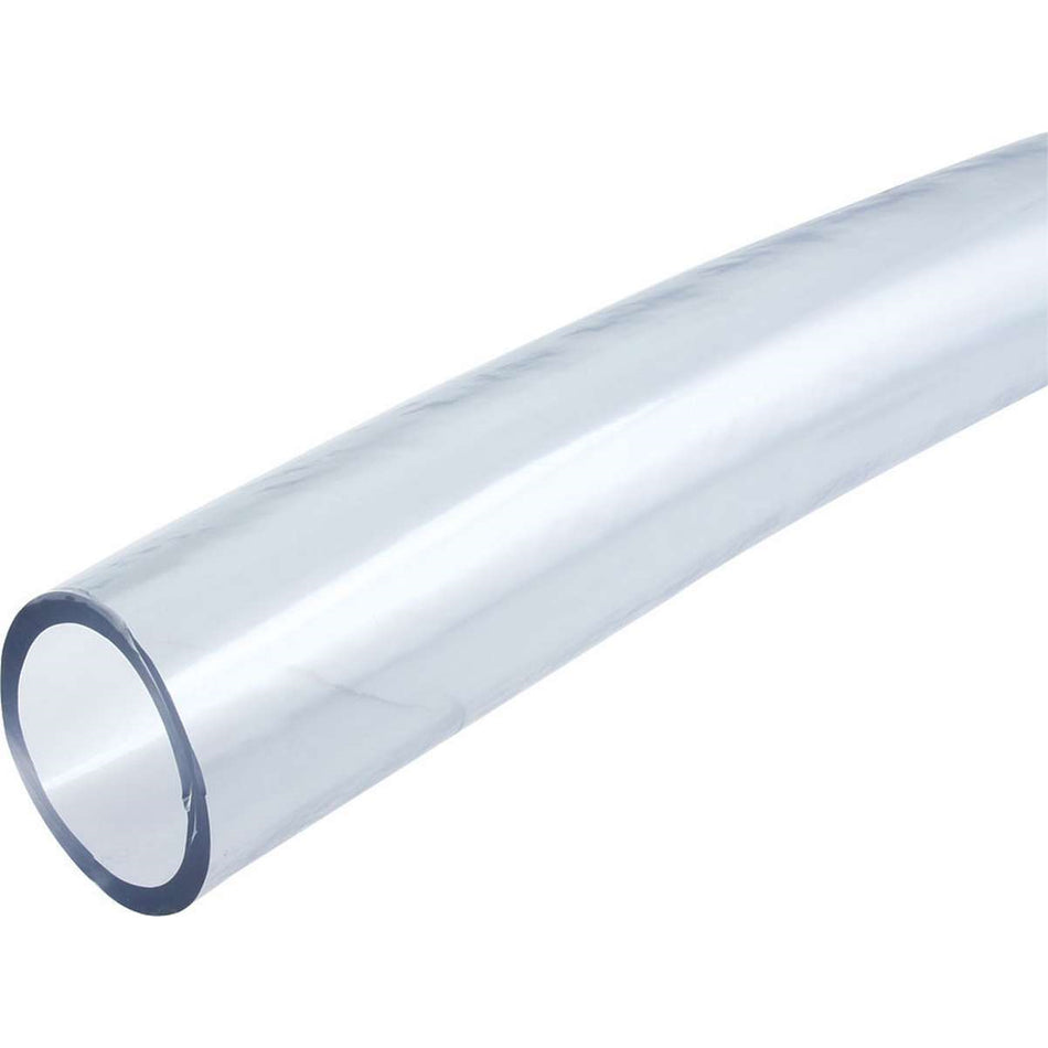 Allstar Performance Clear Fuel Cell Vent Hose - 1" I.D. x 20 Ft.