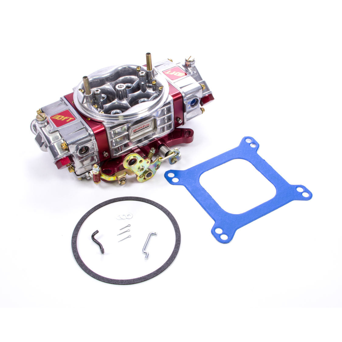 Quick Fuel Q- Series Carburetor 750 CFM DRAG 2x4 Supercharger