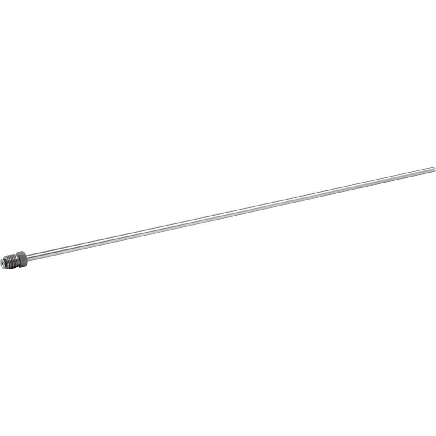 Allstar Performance 60" Stainless Steel 3/16" Brake Line - 3/8"-24 End