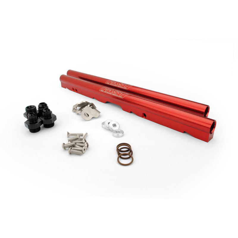F.A.S.T. LSXr Billet Fuel Rail Kit - Truck
