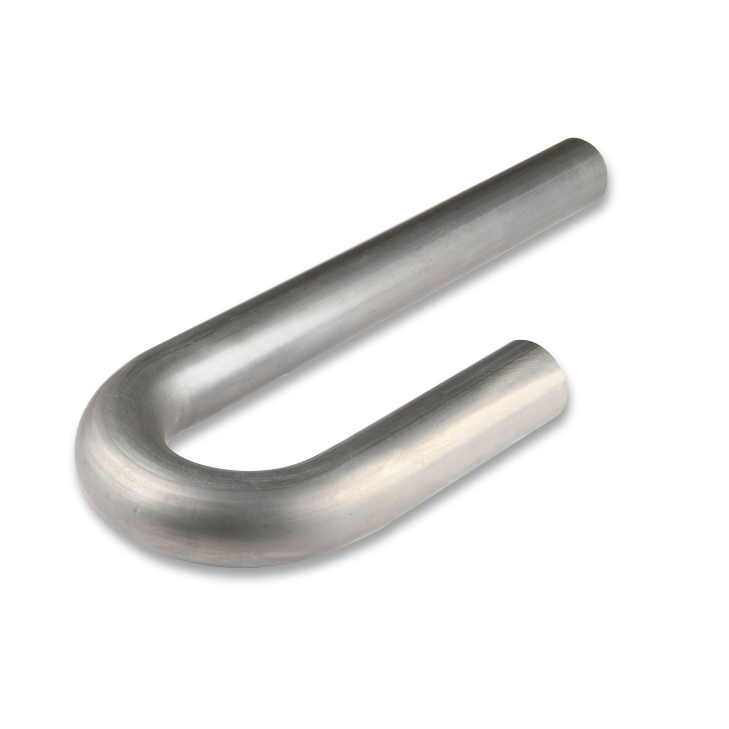 Hooker J-Bend Mandrel Exhaust Bend - 1-7/8 in Diameter - 2-1/2 in Radius - 6 x 15 in Legs - 16 Gauge