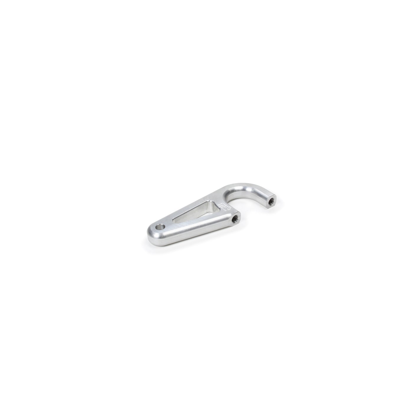 Ti22 600 XB Steering Arm 2024 Aluminum Polished