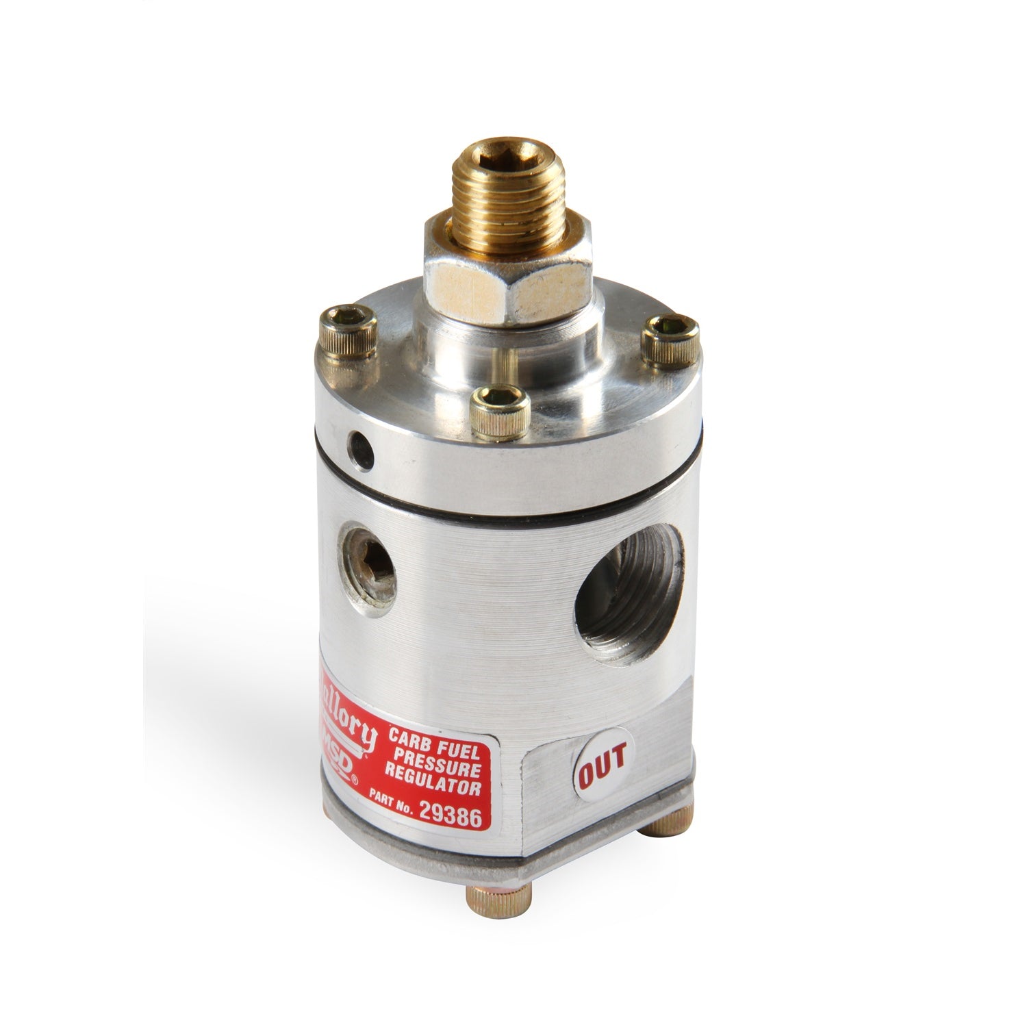 Mallory 140 Gph Comp Fuel Pump