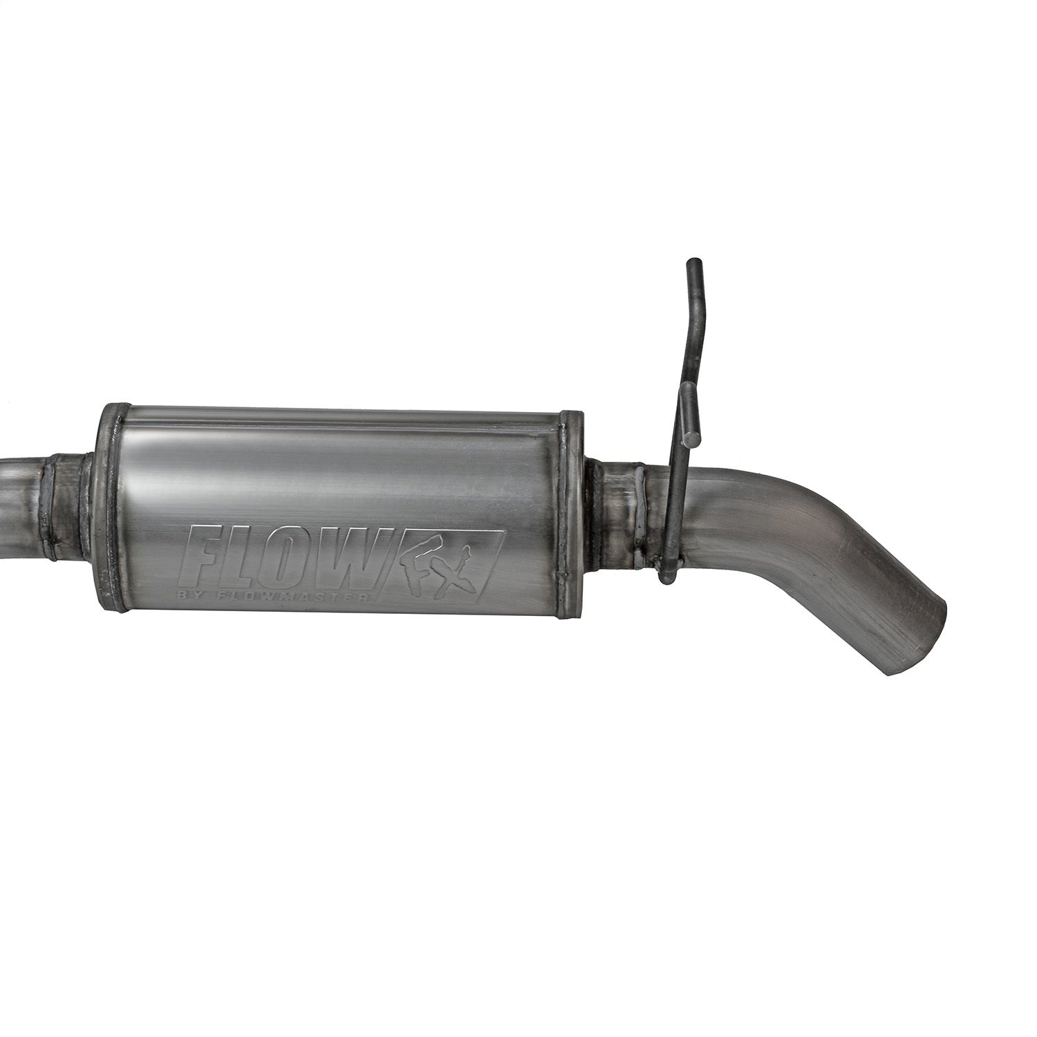 Flowmaster FlowFX Cat-Back Exhaust System - 3 in Diameter - Dump Style Exit - Stainless - Ram Fullsize Truck 2019-21