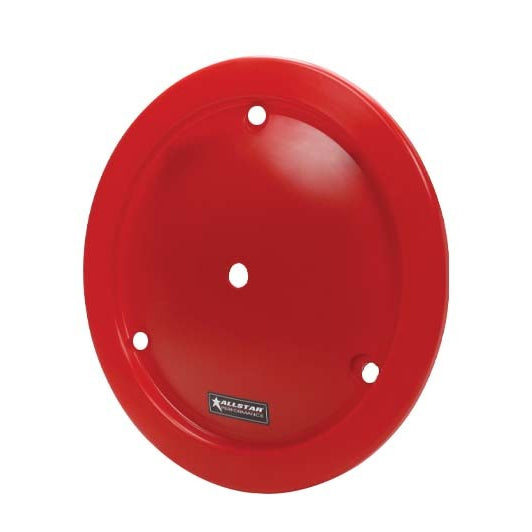 Allstar Performance Mud Cover - Red - 15 in Beadlock Wheels