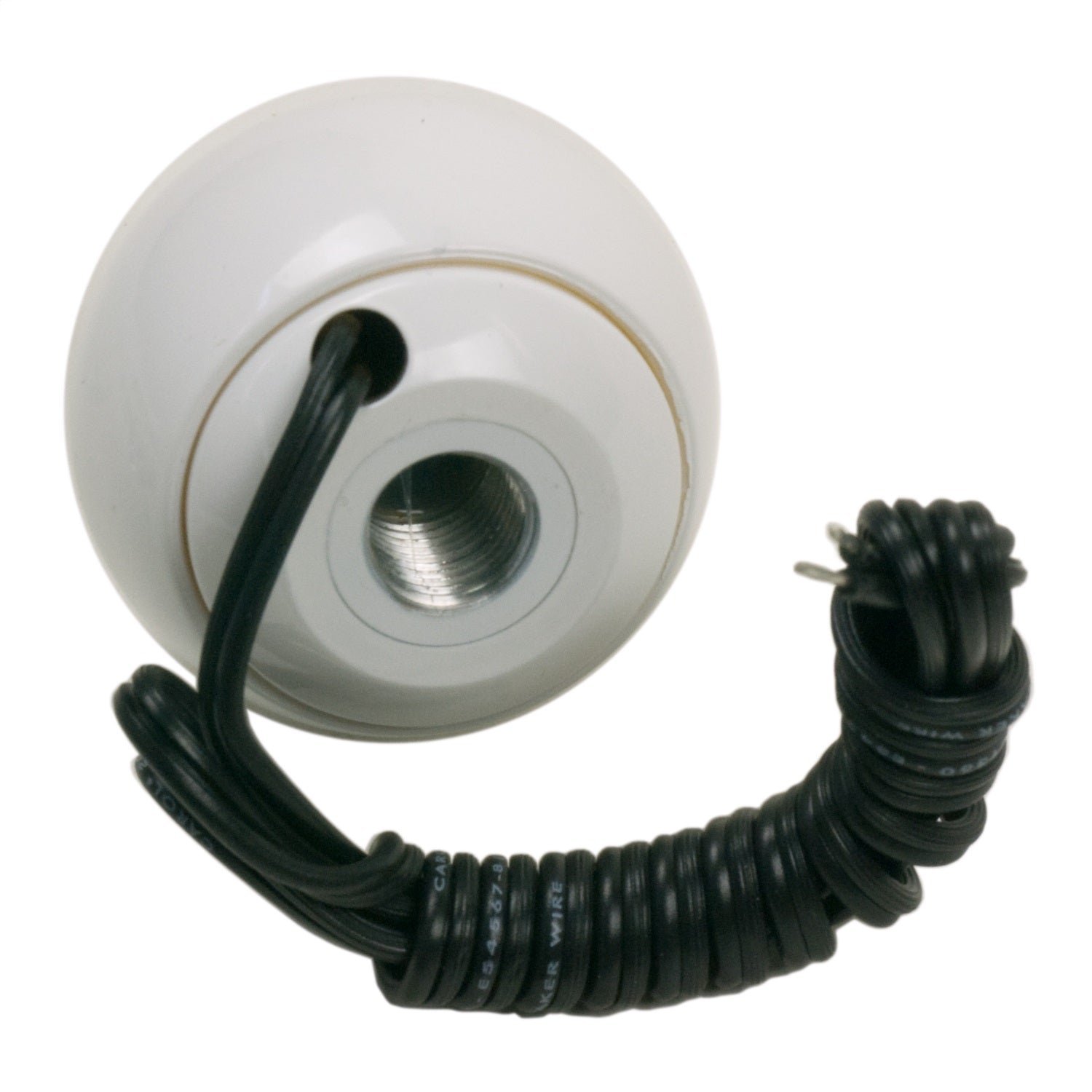 B&M Round Button Shifter Kno