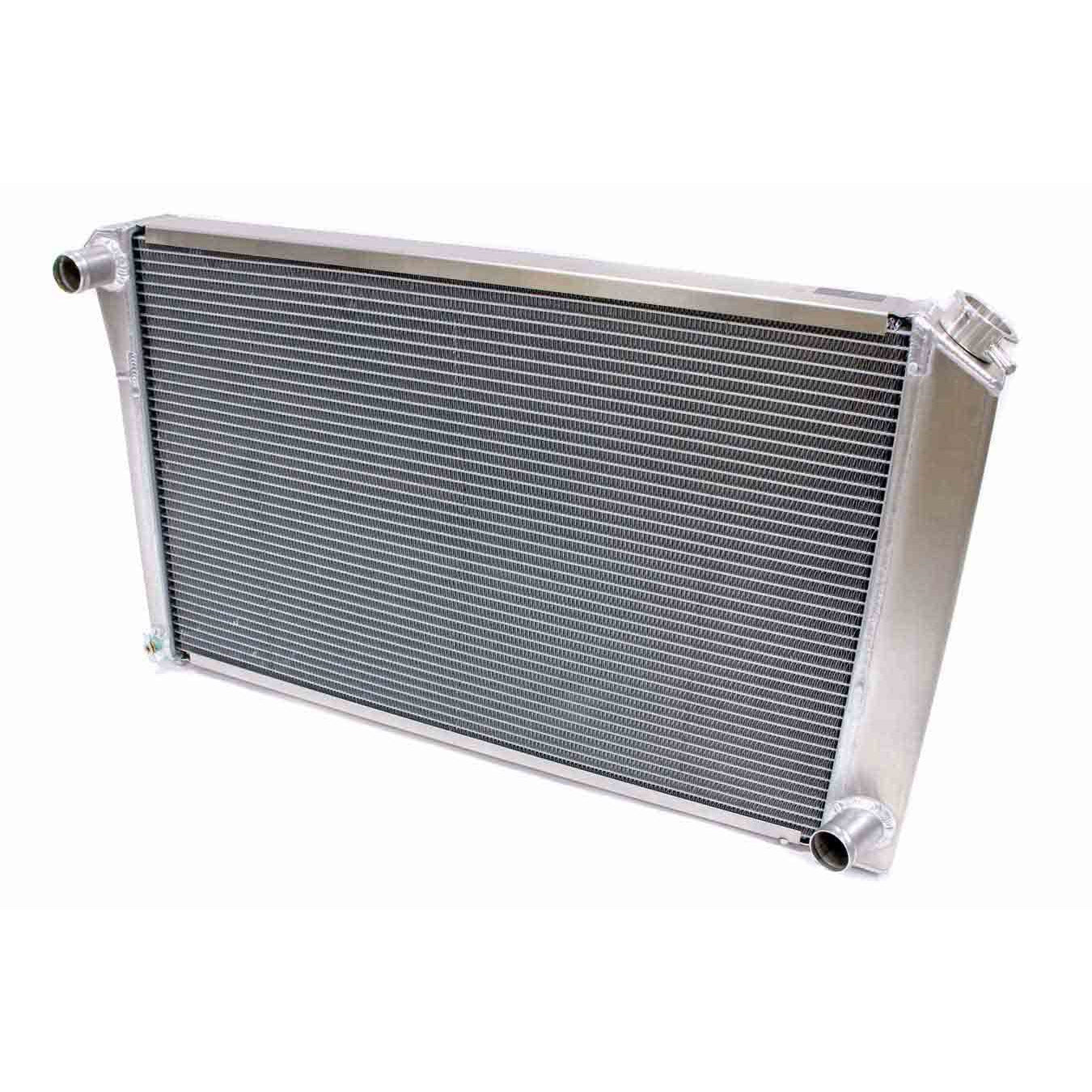 Be Cool Direct-Fit Crossflow Radiator w/Standard Transmission 70-81 Camaro Firebird