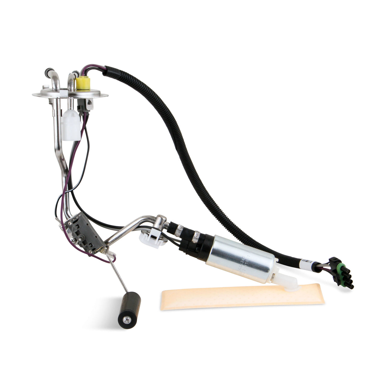 Holley Electric Fuel Pump - In-Tank - EFI - 58 psi - 255 lph - 1/4" NPT Inlet
