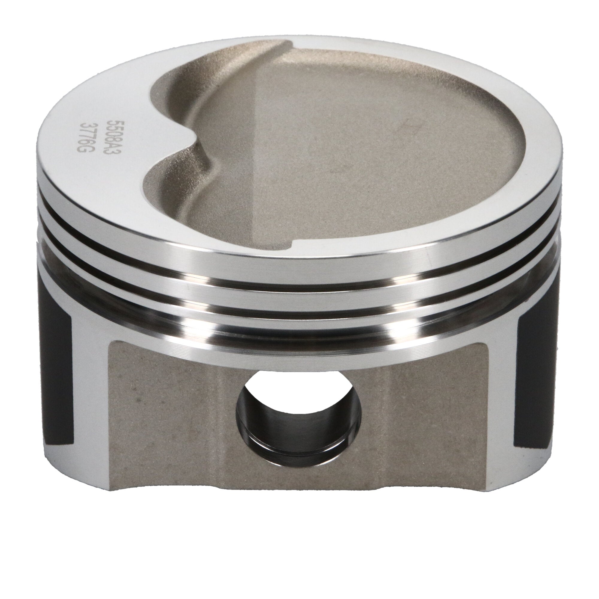 ProTru by Wiseco 23 Degree Dish Piston Forged 4.030" Bore 1/16 x 1/16 x 3/16" Ring Grooves - Minus 15.0 cc