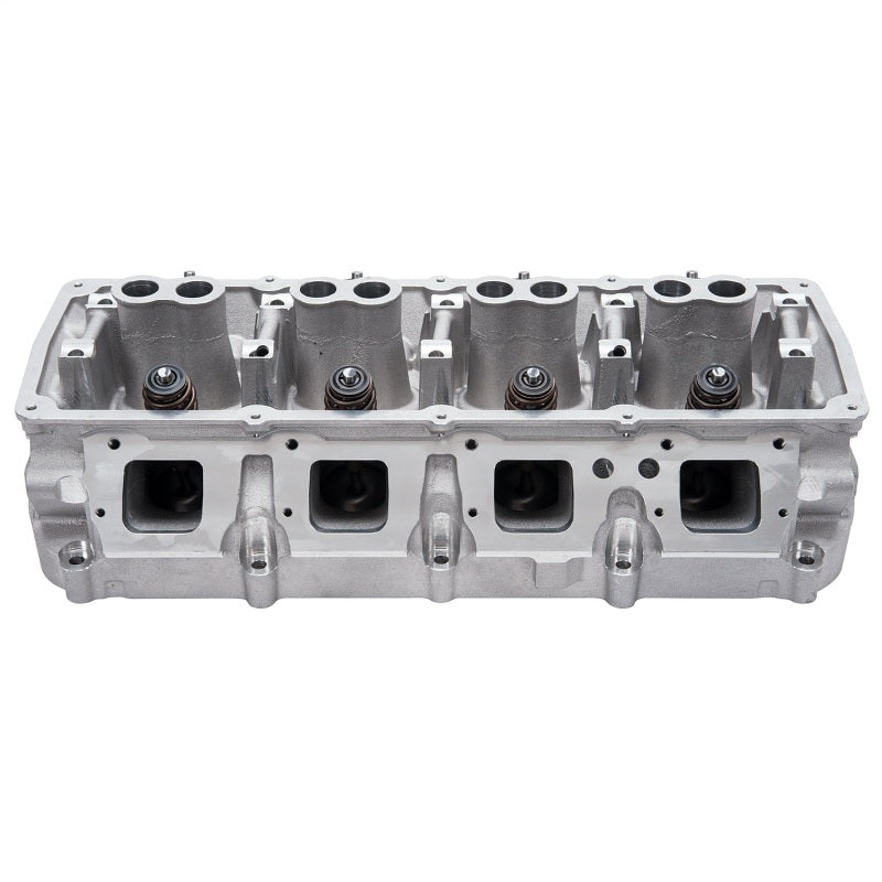 Edelbrock Gen III Hemi Perf. RPM Cylinder Head Assembled