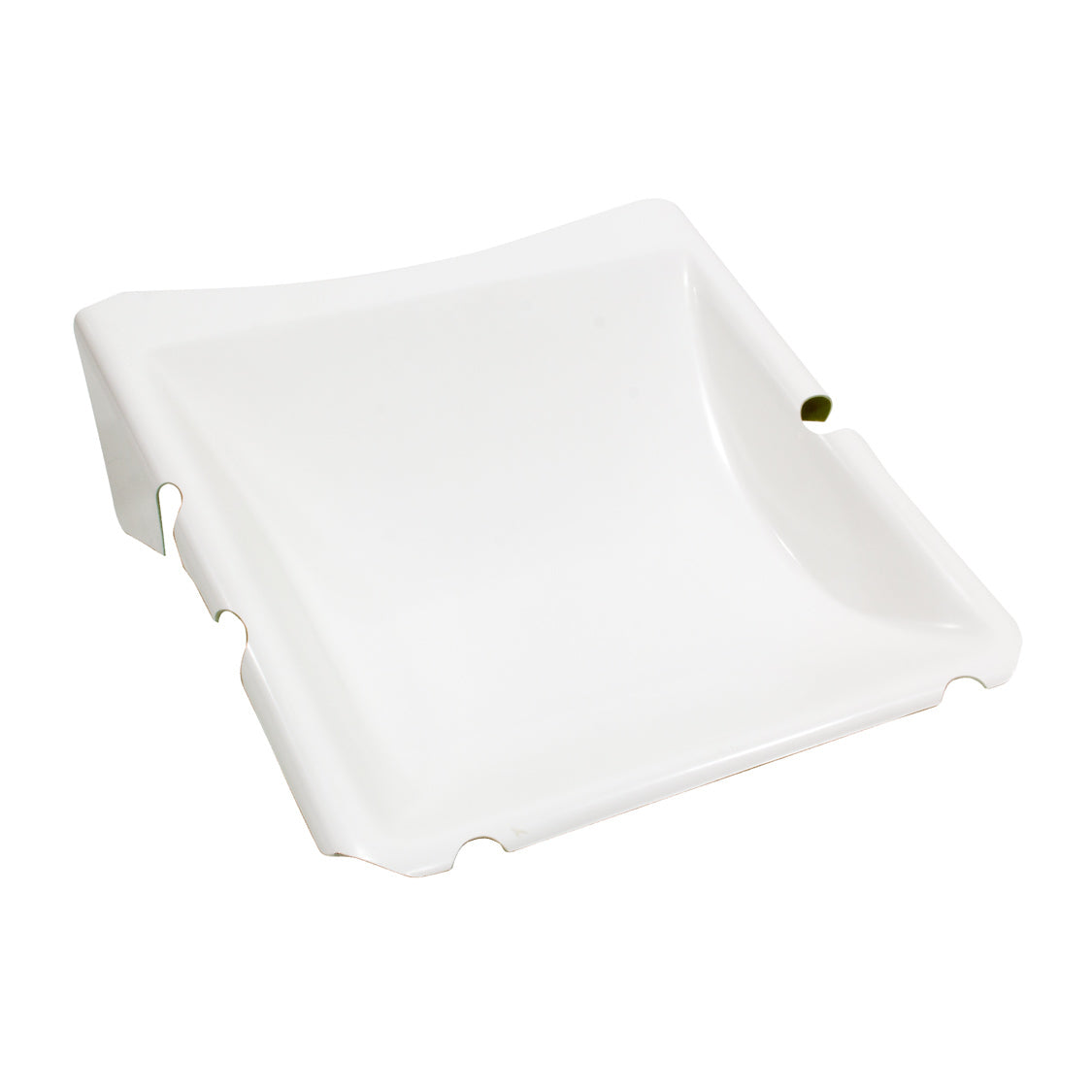 Triple X Midget Nose Inside The Rail - White
