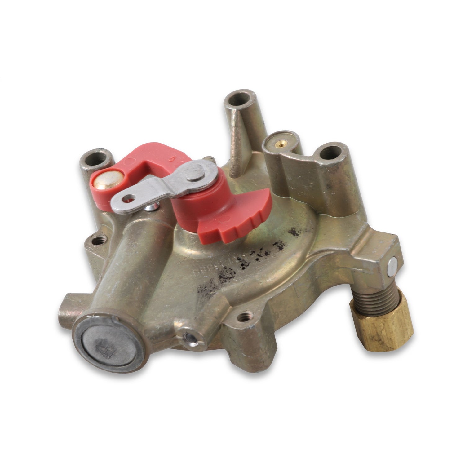 Holley Electric Choke Conversion Kit - Hot Air/Manual Choke to Electric - Holley 2300 / 4160 Carburetors