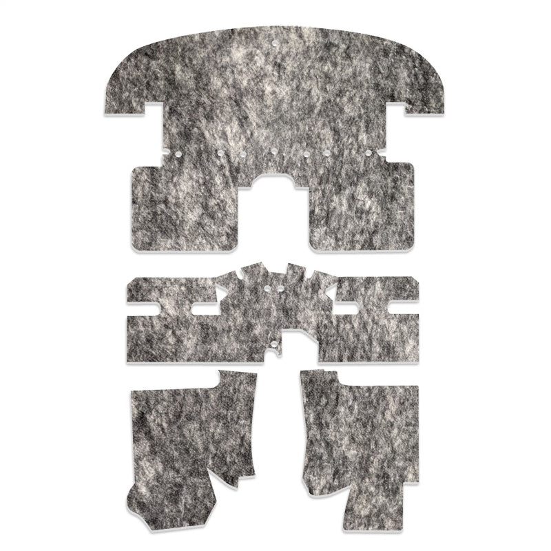 Design Engineering Heat and Sound Barrier - Self Adhesive Backing
