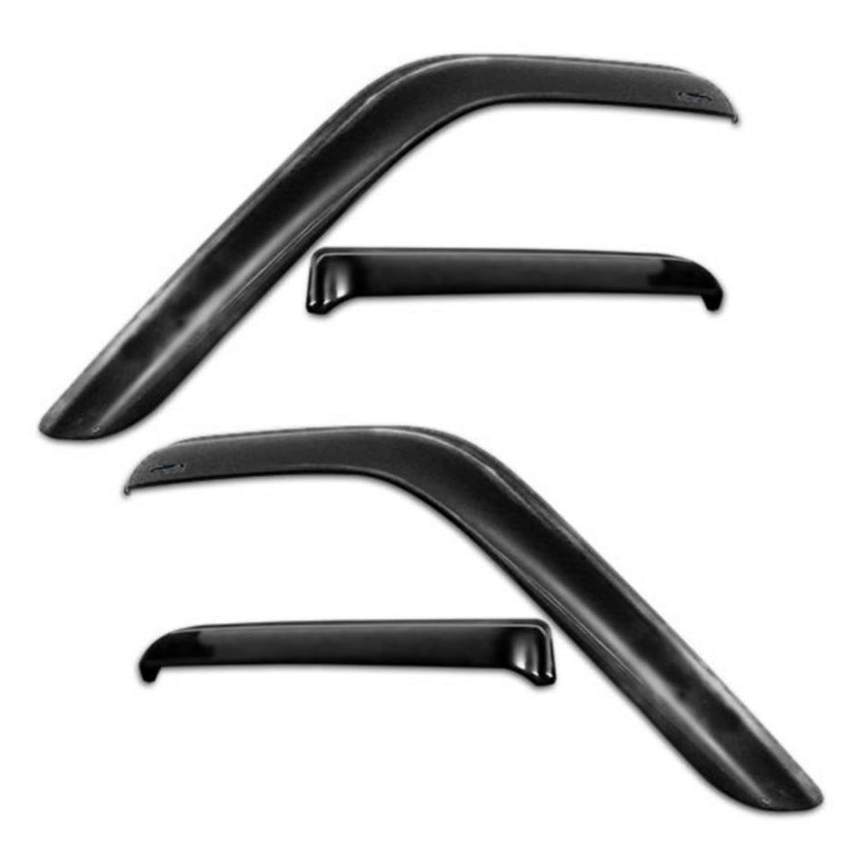 Auto Ventshade 94804 Side Window Visor – Pit Stop USA