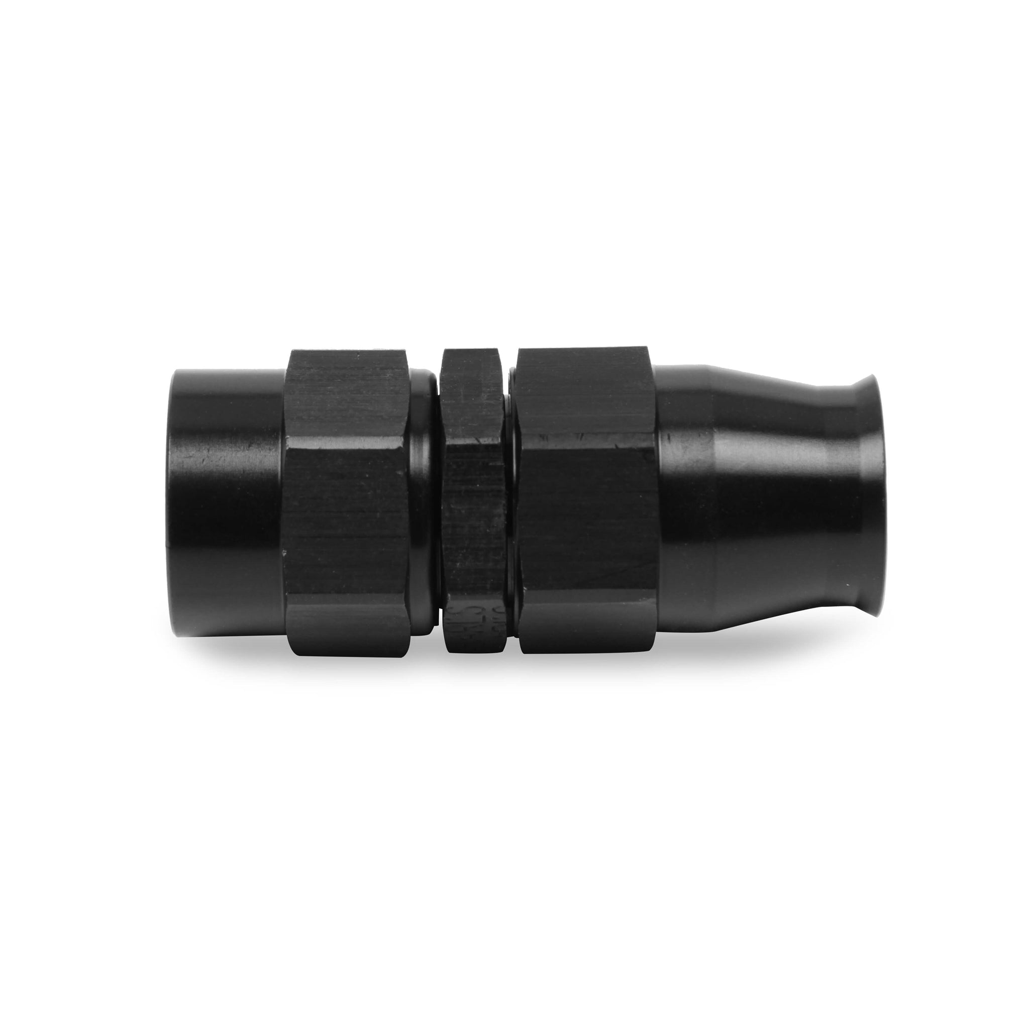 Earl's #-06 AN UltraPro Twist-On Fitting Straight Black