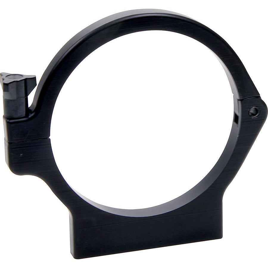 Allstar Performance Round Tank Bracket (Bottle Mount) Black 4.00"