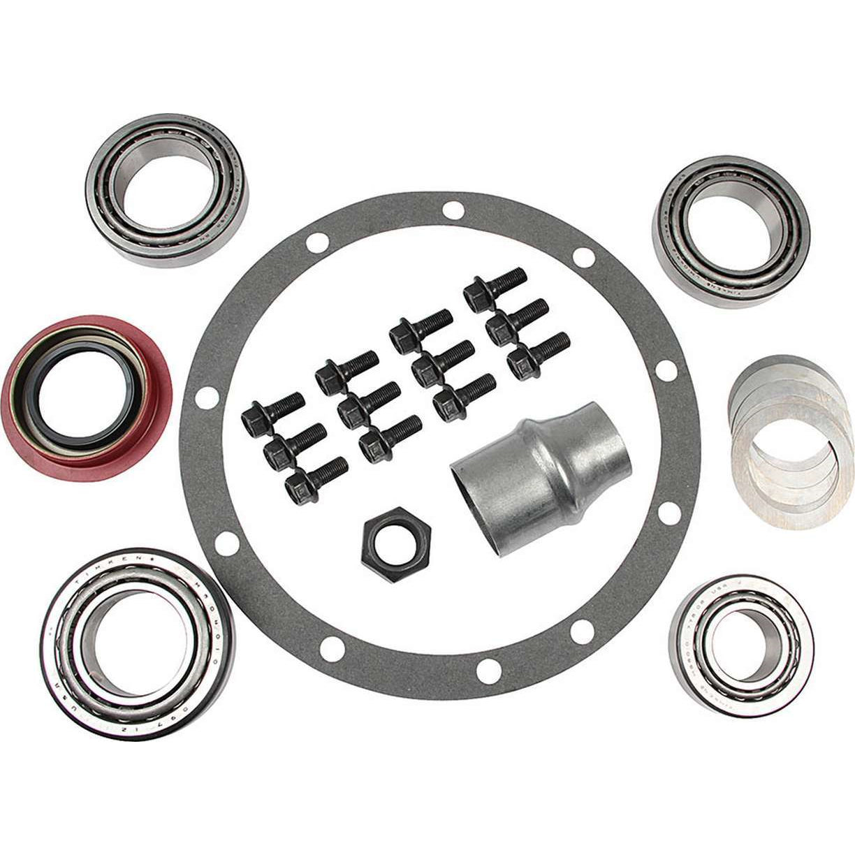 Allstar Performance R&P installation Kit for Mopar 8-3/4' w/489 Casting