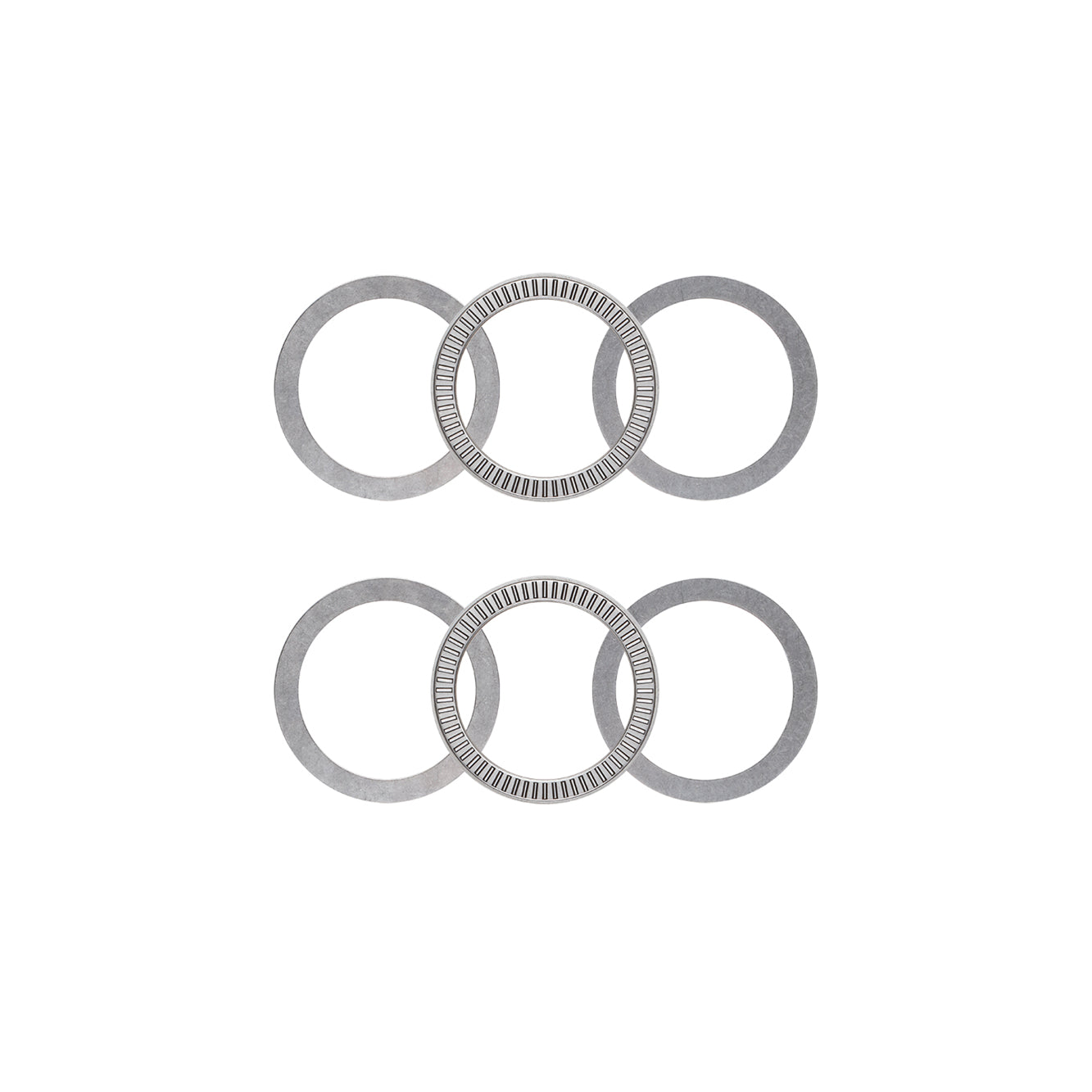 Aldan American Coil-Over Roller Thrust Bearing - 2.5 in ID - 3.225 in OD ALD-26