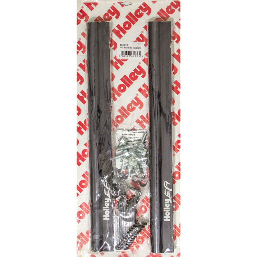 Holley Fuel Rail Kit - For HLY300-136