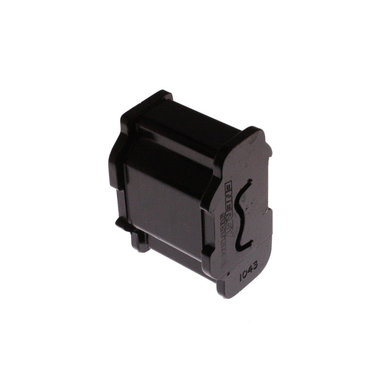 Energy Suspension Hyper-Flex Insert Torque Arm Bushing - Black - GM F-Body 1984-92
