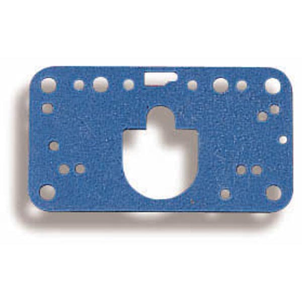 Holley Reusable Carburetor Gaskets - Composite - Metering Blocks - Holley 4150 / 4160 - Pair