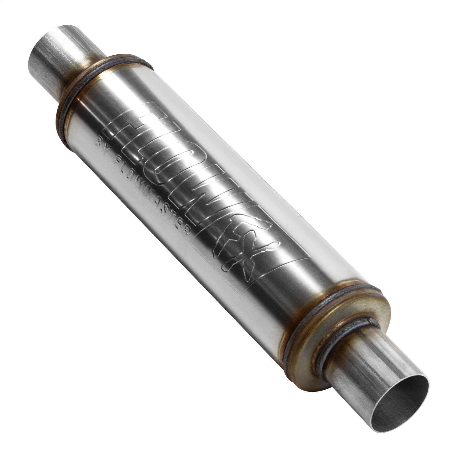 Flowmaster FlowFX Muffler - 2-1/4" Center Inlet