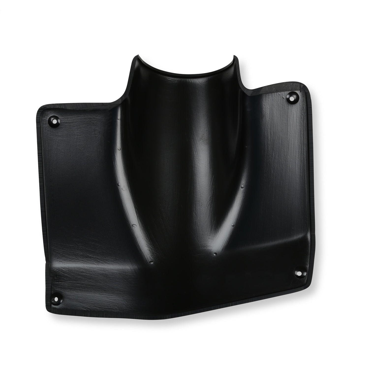 Holley EFI Racepak Dash Bezel - Black - GM A-Body 1968