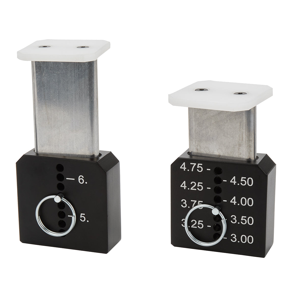Moose Blocks Chassis Set-Up Blocks - Tall - 3"-6"