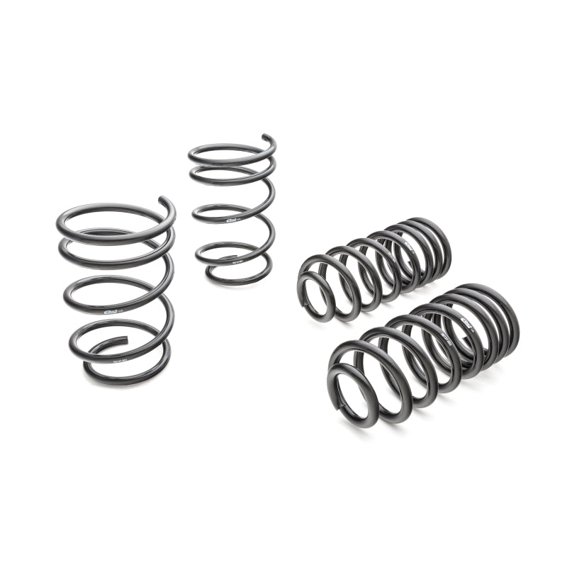 Eibach Pro-Kit Lowering Suspension Spring Kit - Black Powder Coat - Pontiac G8 2008-09