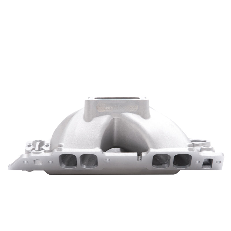 Edelbrock Super Victor II Dominator Flange Single Plane Intake Manifold - Rectangle Port - Big Block Chevy 28962