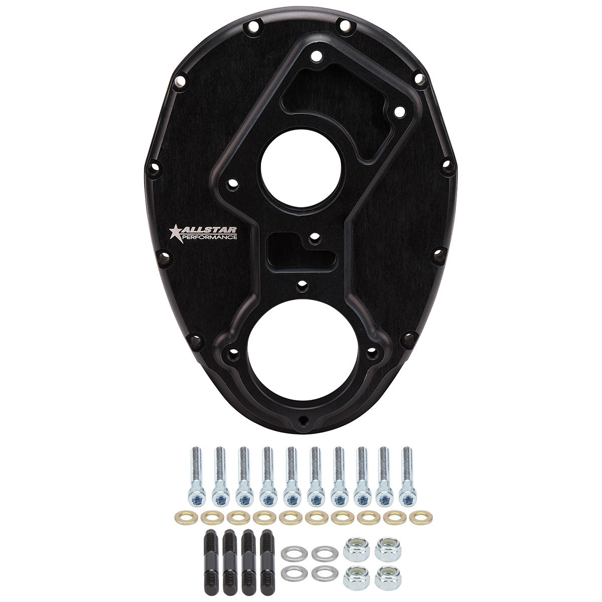 Allstar Performance Sprint Billet Standard Timing Cover