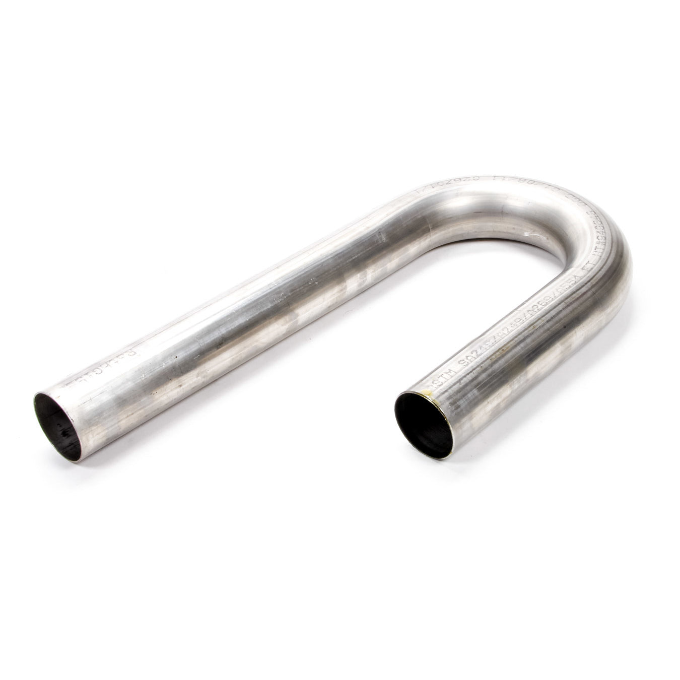 Patriot J-Bend Stainless Steel 1.875 x 3" Radius 18 Gauge