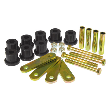 Prothane Motion Control 67-81 Camaro Rear Only HD Shackle kit